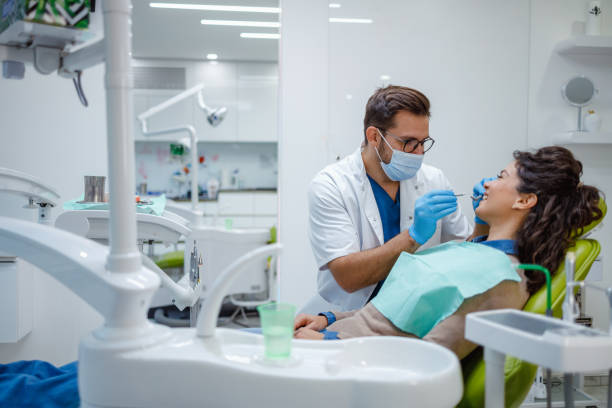 TMJ/TMD Treatment in Cumberland Hill, RI